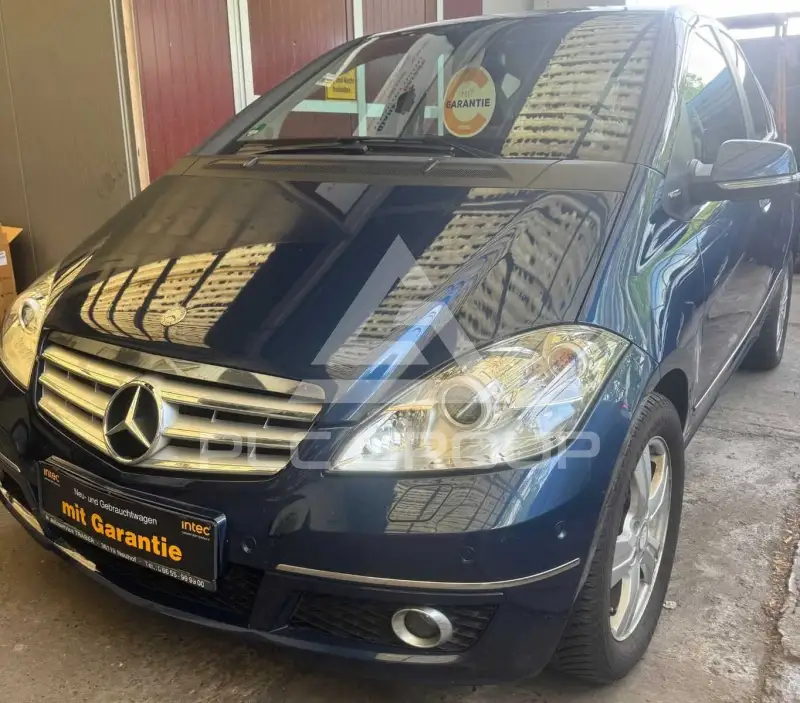 2011 Mercedes Benz A 200