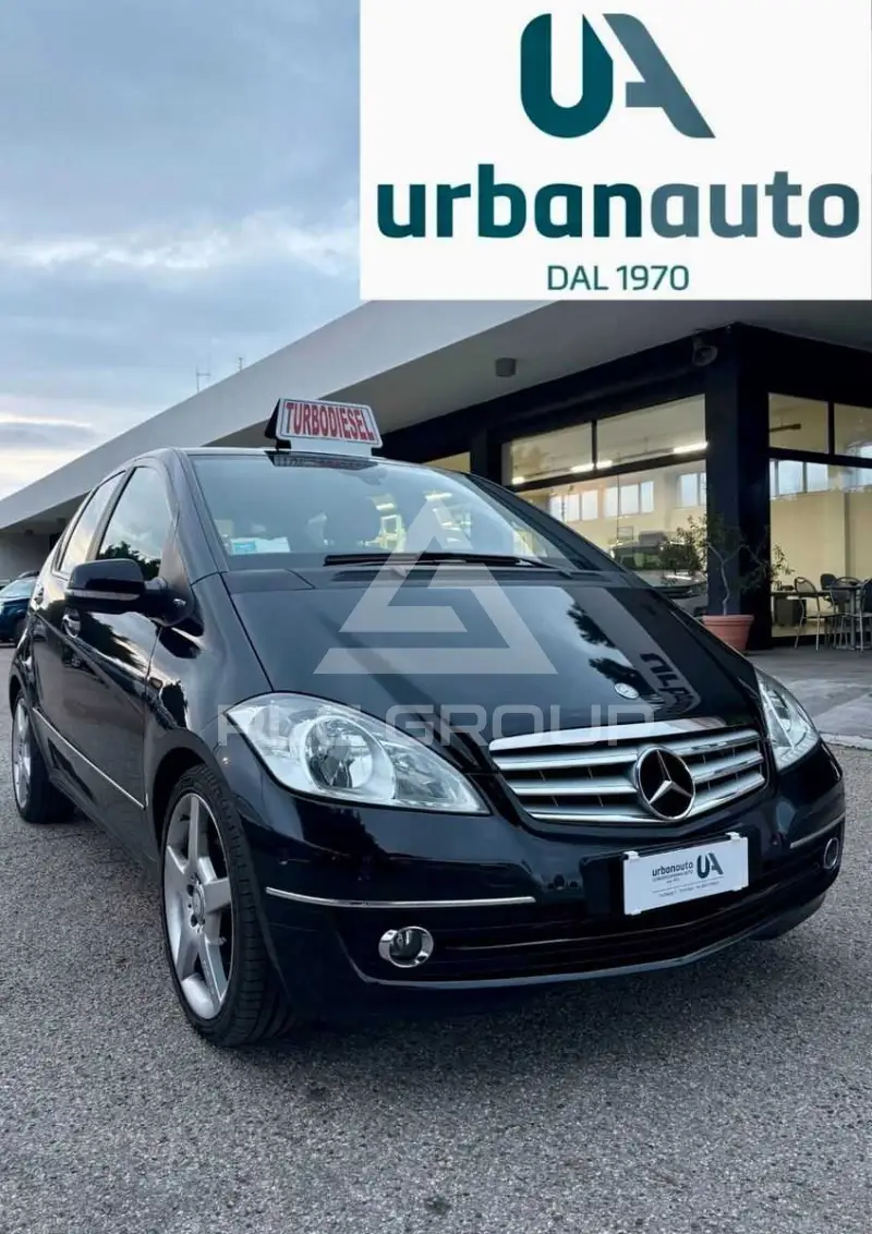 2011 Mercedes Benz A 200