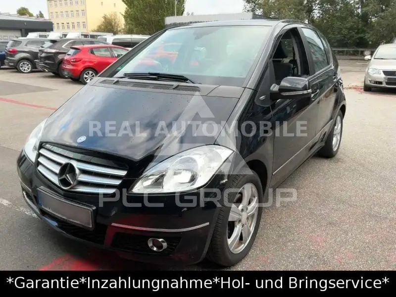 2011 Mercedes Benz A 200