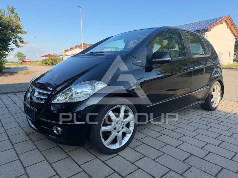 2011 Mercedes Benz A 200