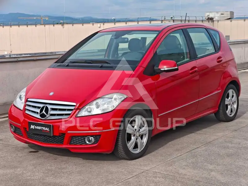 2011 Mercedes Benz A 200