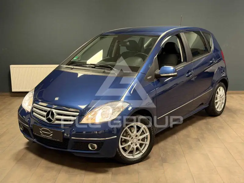 2011 Mercedes Benz A 200