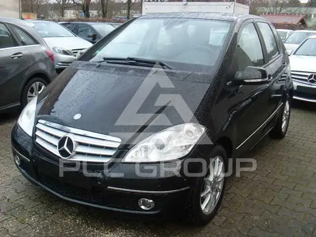 2011 Mercedes Benz A 200