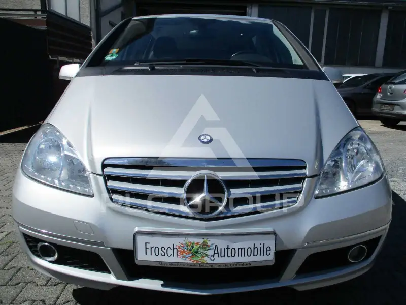 2011 Mercedes Benz A 200