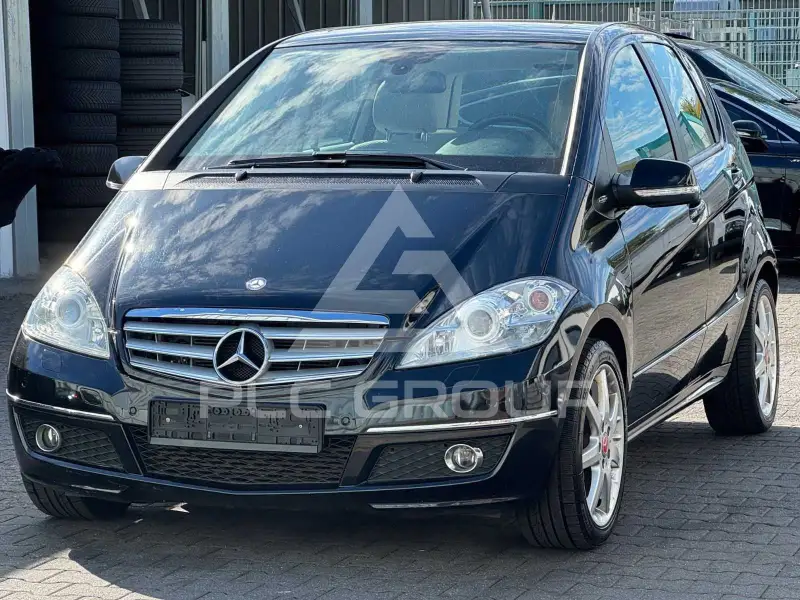 2011 Mercedes Benz A 200