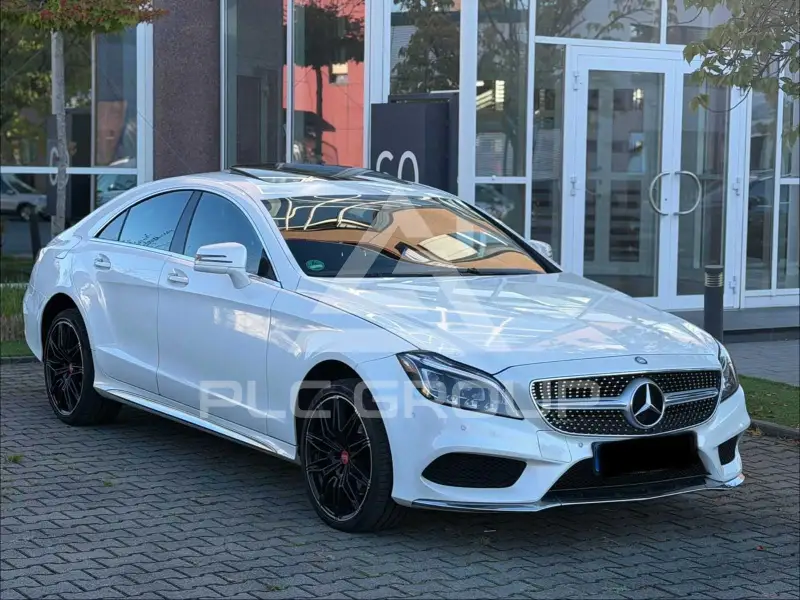 2011 Mercedes Benz CLS 350