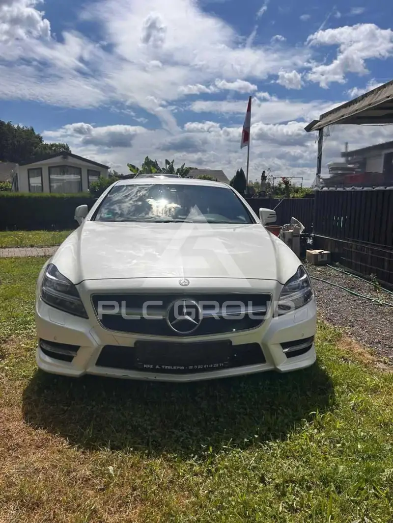 2011 Mercedes Benz CLS 350