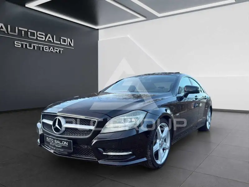2011 Mercedes Benz CLS 350