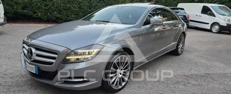 2011 Mercedes Benz CLS 350