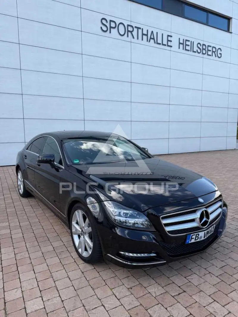 2011 Mercedes Benz CLS 350