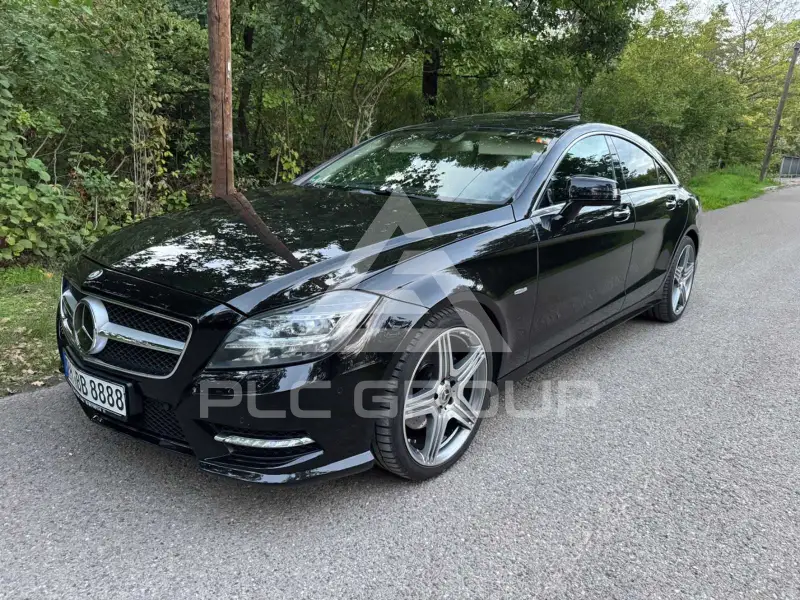2011 Mercedes Benz CLS 350