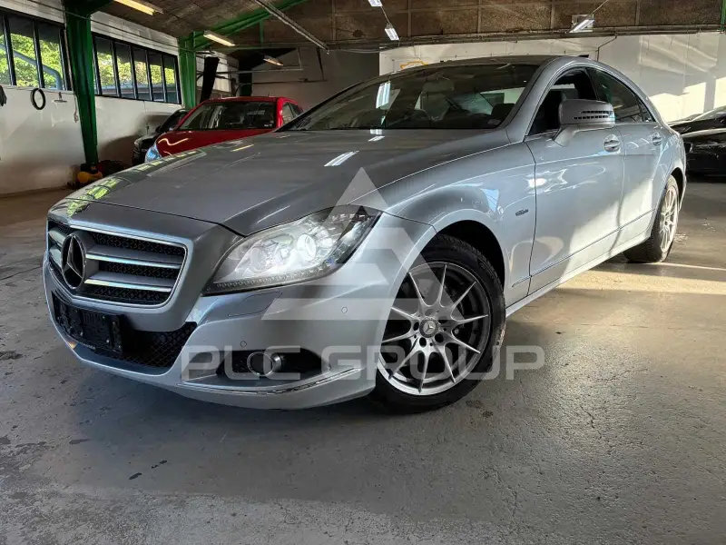 2011 Mercedes Benz CLS 350