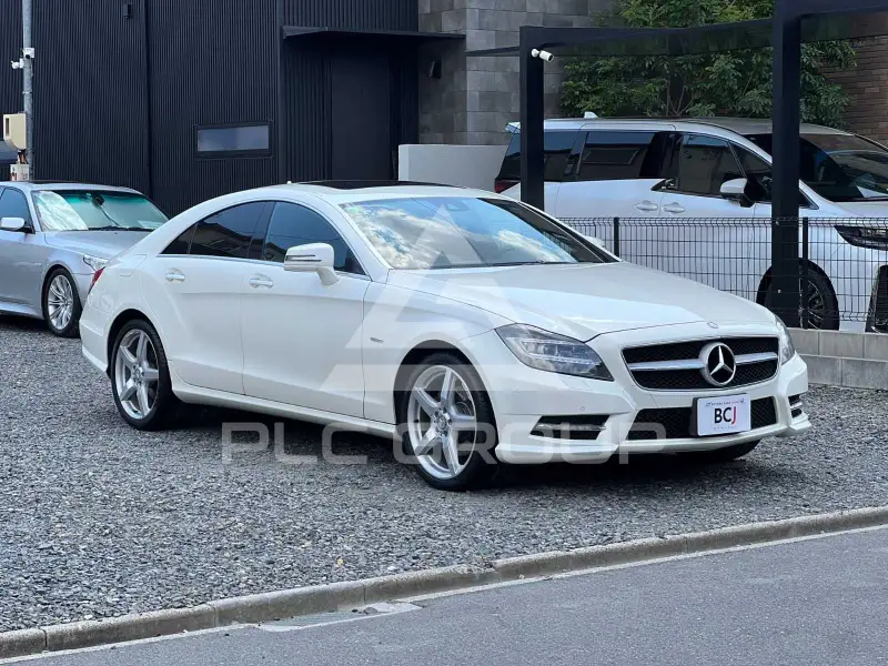 2011 Mercedes Benz CLS 350