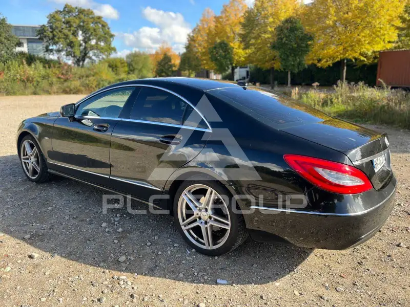 2011 Mercedes Benz CLS 350