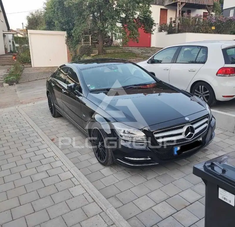 2011 Mercedes Benz CLS 350