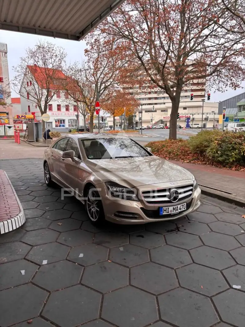 2011 Mercedes Benz CLS 350