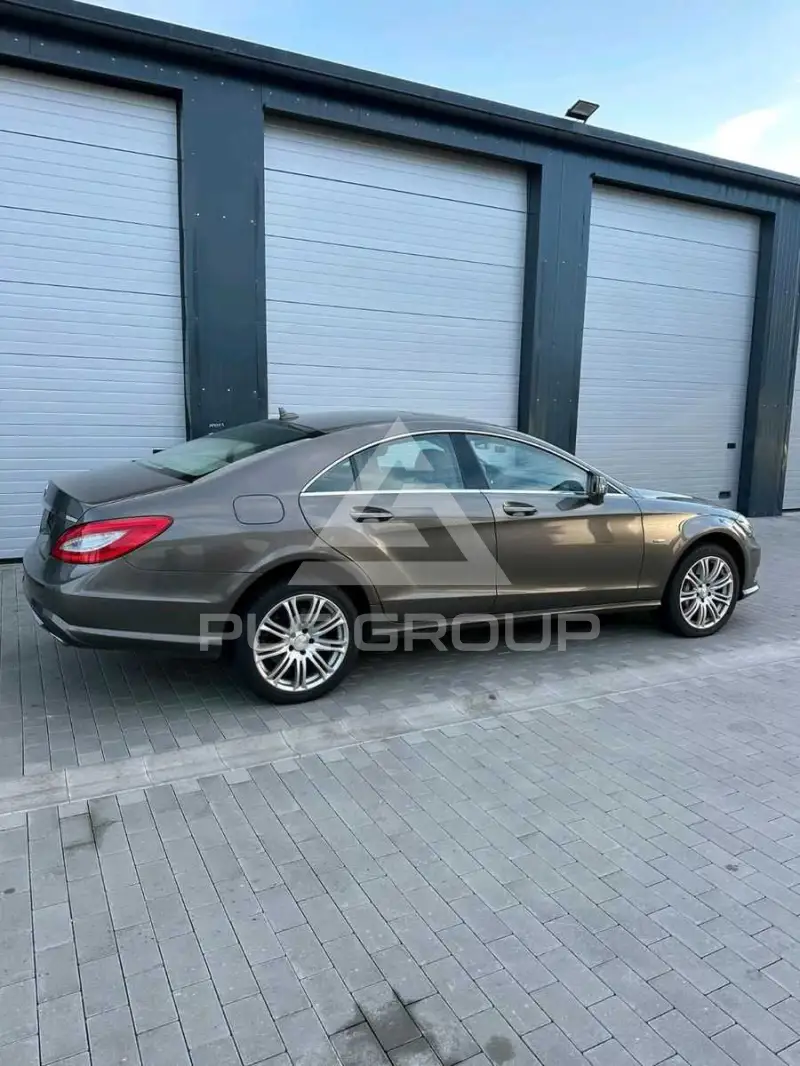 2011 Mercedes Benz CLS 350