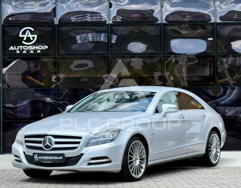 2011 Mercedes Benz CLS 350