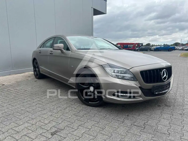 2011 Mercedes Benz CLS 350
