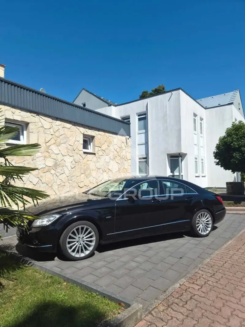 2011 Mercedes Benz CLS 350