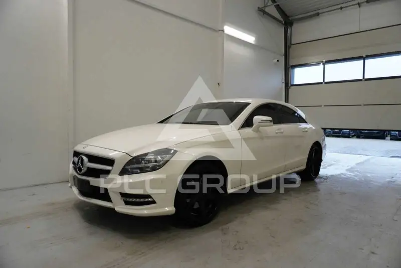 2011 Mercedes Benz CLS 350