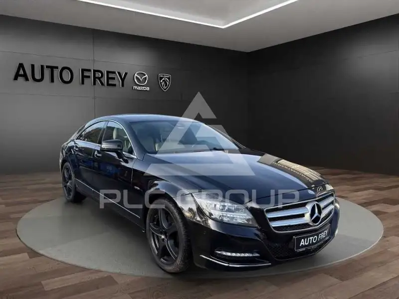 2011 Mercedes Benz CLS 350