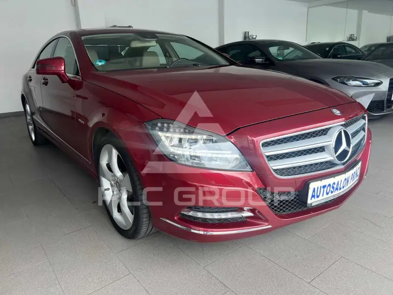 2011 Mercedes Benz CLS 350