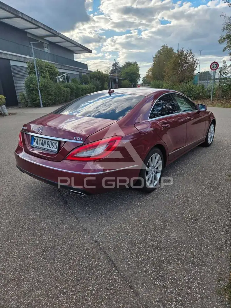 2011 Mercedes Benz CLS 350