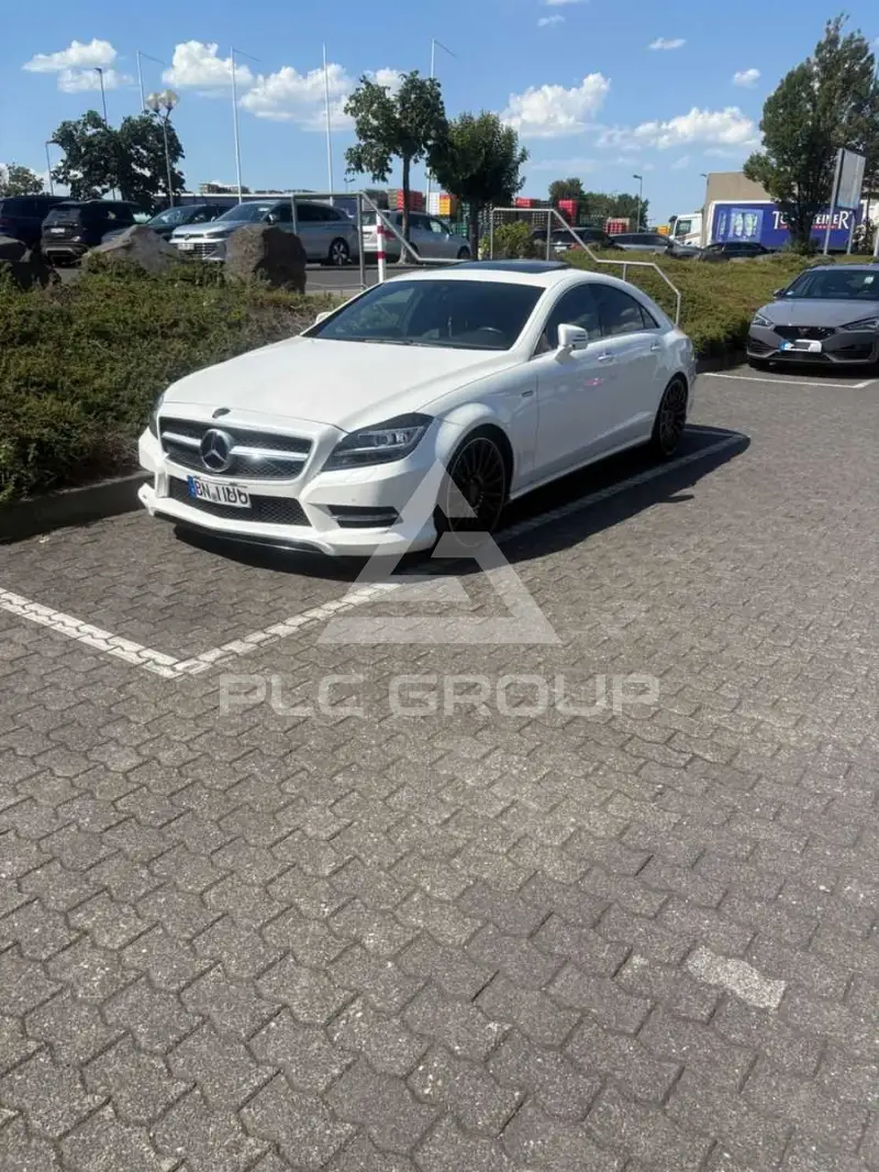2011 Mercedes Benz CLS 350
