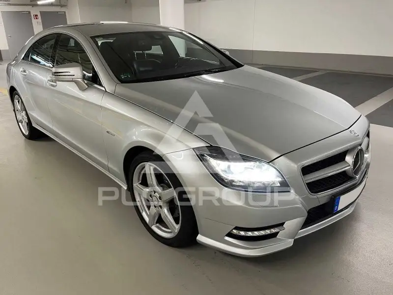 2011 Mercedes Benz CLS 350
