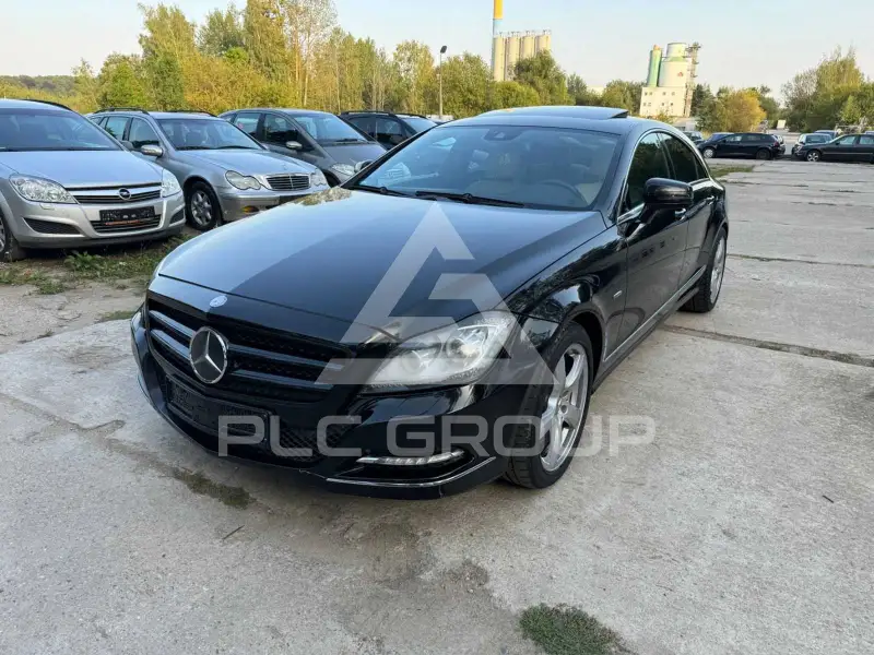 2011 Mercedes Benz CLS 350