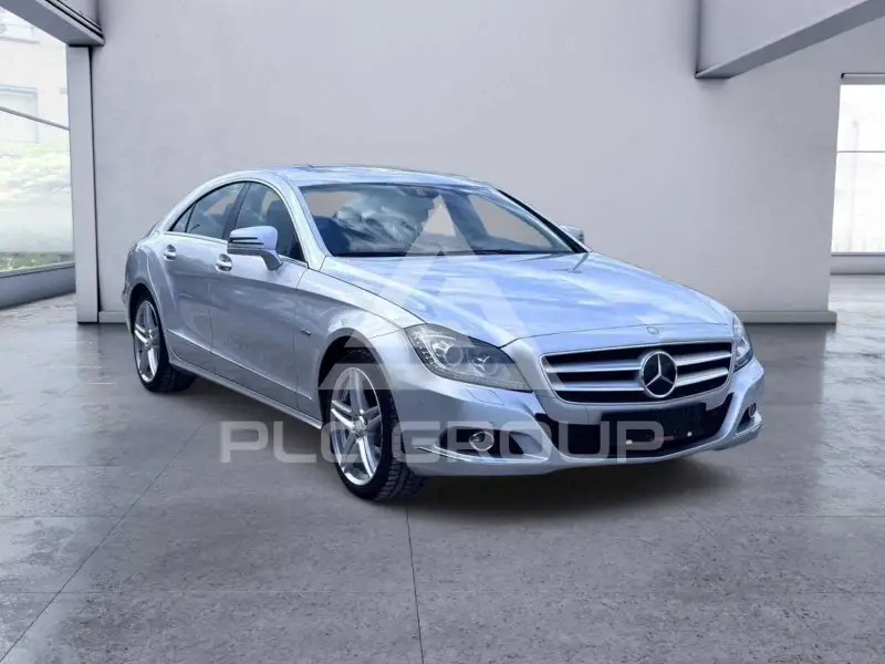 2011 Mercedes Benz CLS 350