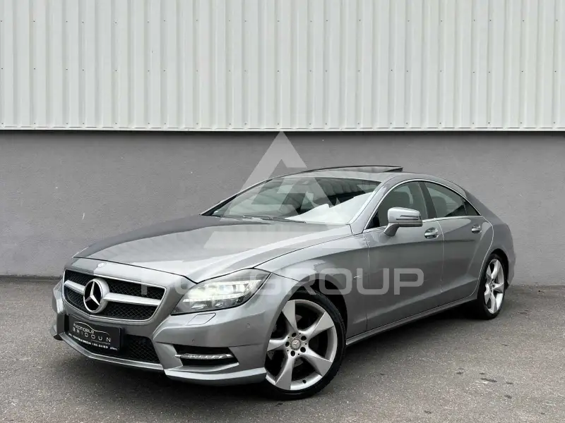 2011 Mercedes Benz CLS 350