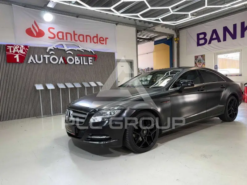 2011 Mercedes Benz CLS 350