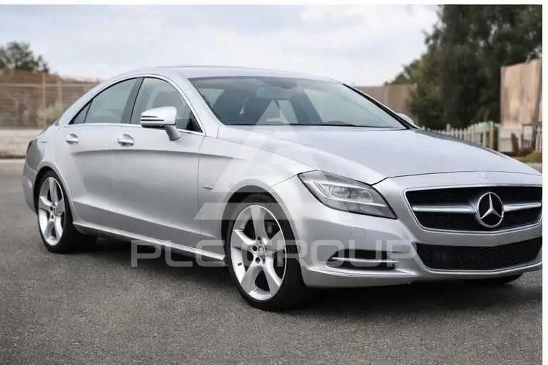 2011 Mercedes Benz CLS 350