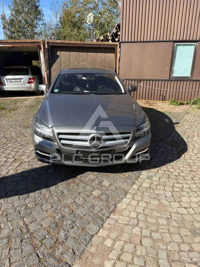 2011 Mercedes Benz CLS 350