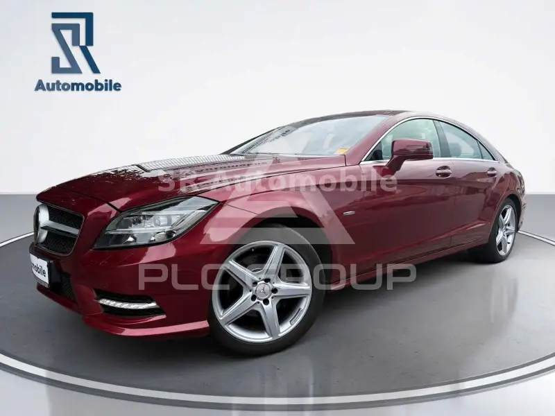 2011 Mercedes Benz CLS 350