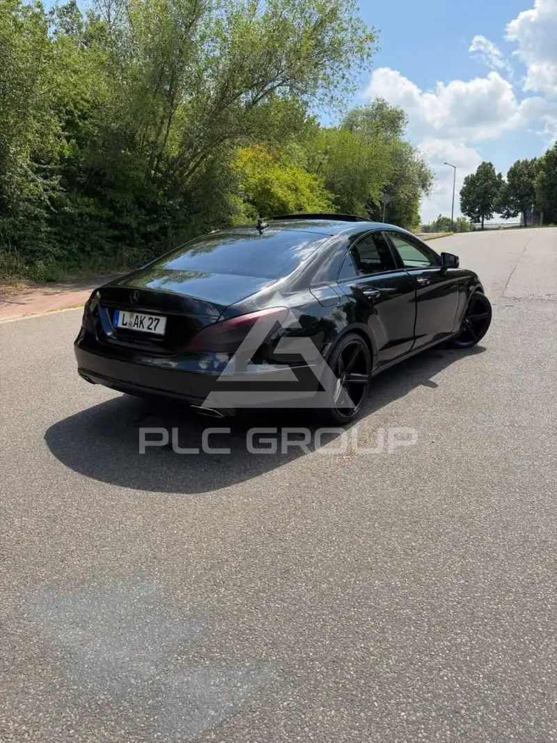 2011 Mercedes Benz CLS 350