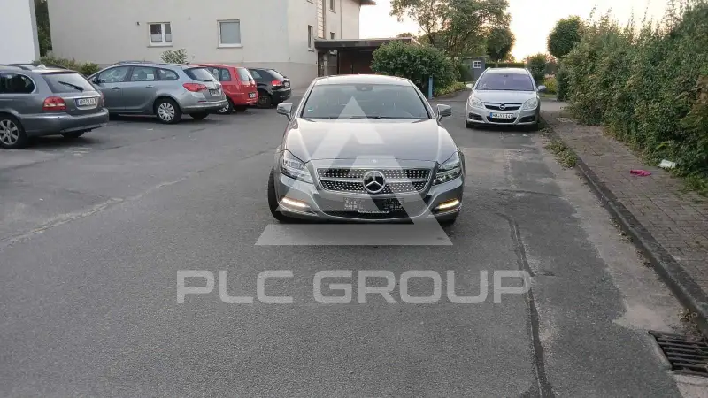 2011 Mercedes Benz CLS 350