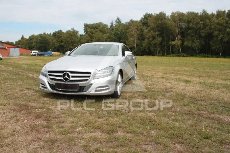 2011 Mercedes Benz CLS 350
