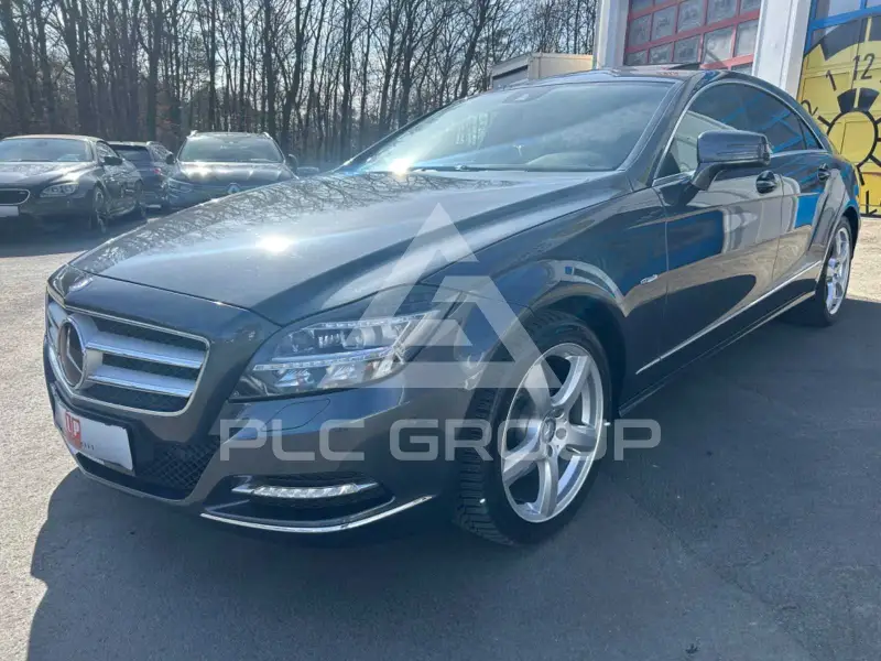 2011 Mercedes Benz CLS 350