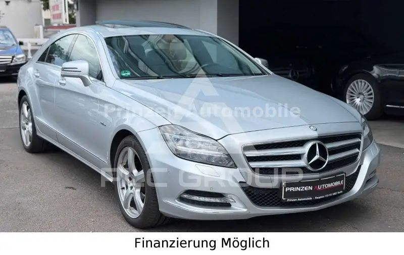 2011 Mercedes Benz CLS 350