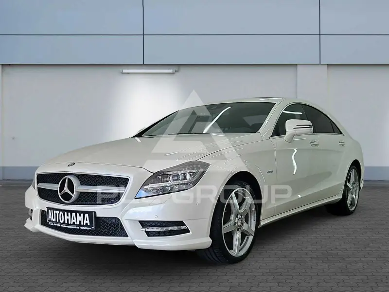 2011 Mercedes Benz CLS 350