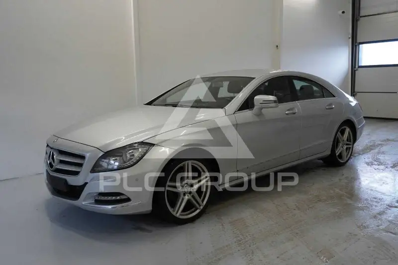 2011 Mercedes Benz CLS 350
