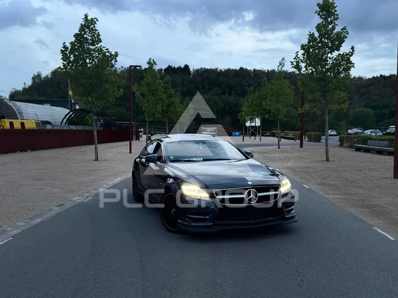 2011 Mercedes Benz CLS 350