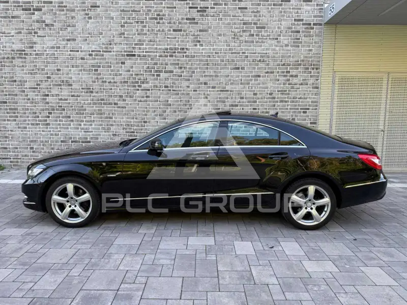 2011 Mercedes Benz CLS 350