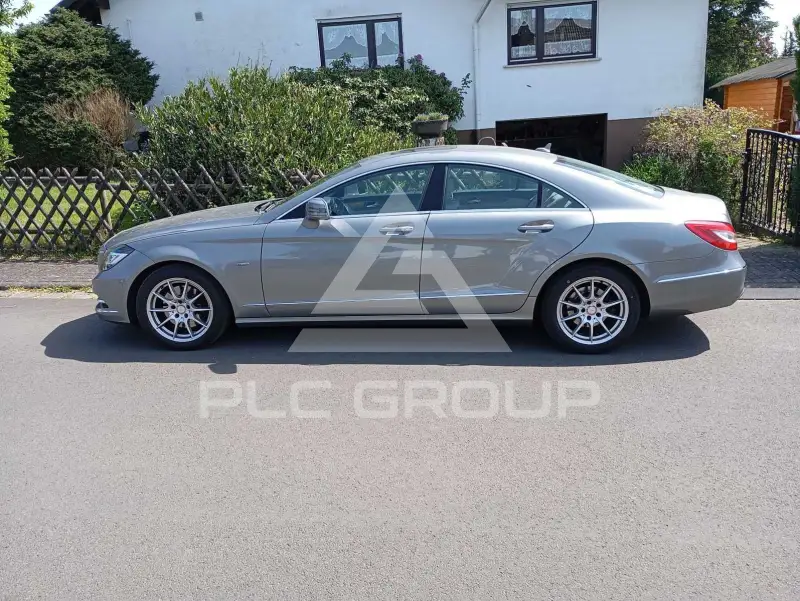 2011 Mercedes Benz CLS 350