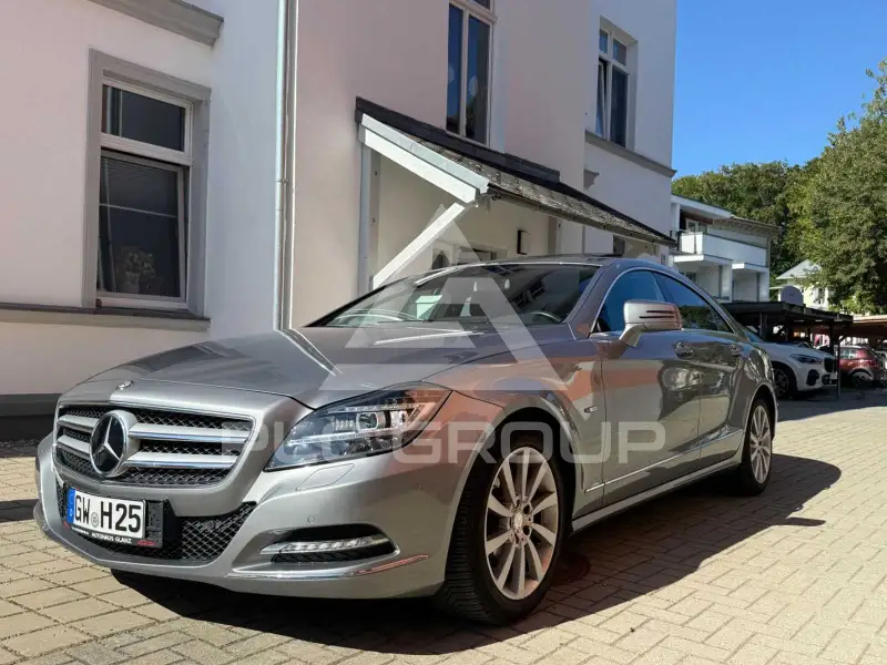 2011 Mercedes Benz CLS 350