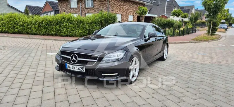 2011 Mercedes Benz CLS 350