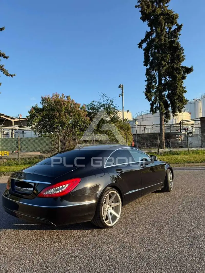 2011 Mercedes Benz CLS 350